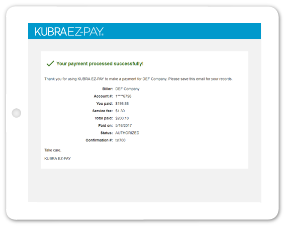 Recurring Payments Image